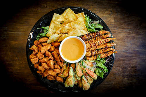 App Sampler-catering